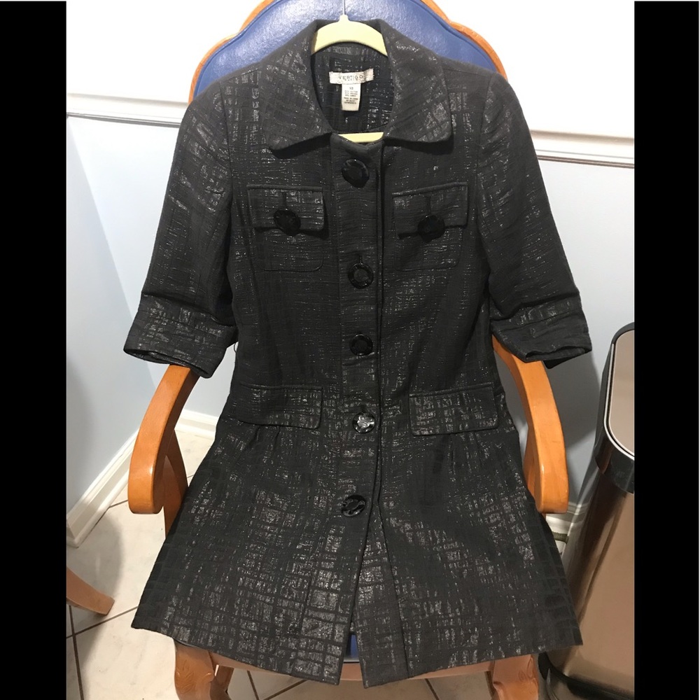 Vertigo Paris coat dress - Picture 1 of 10